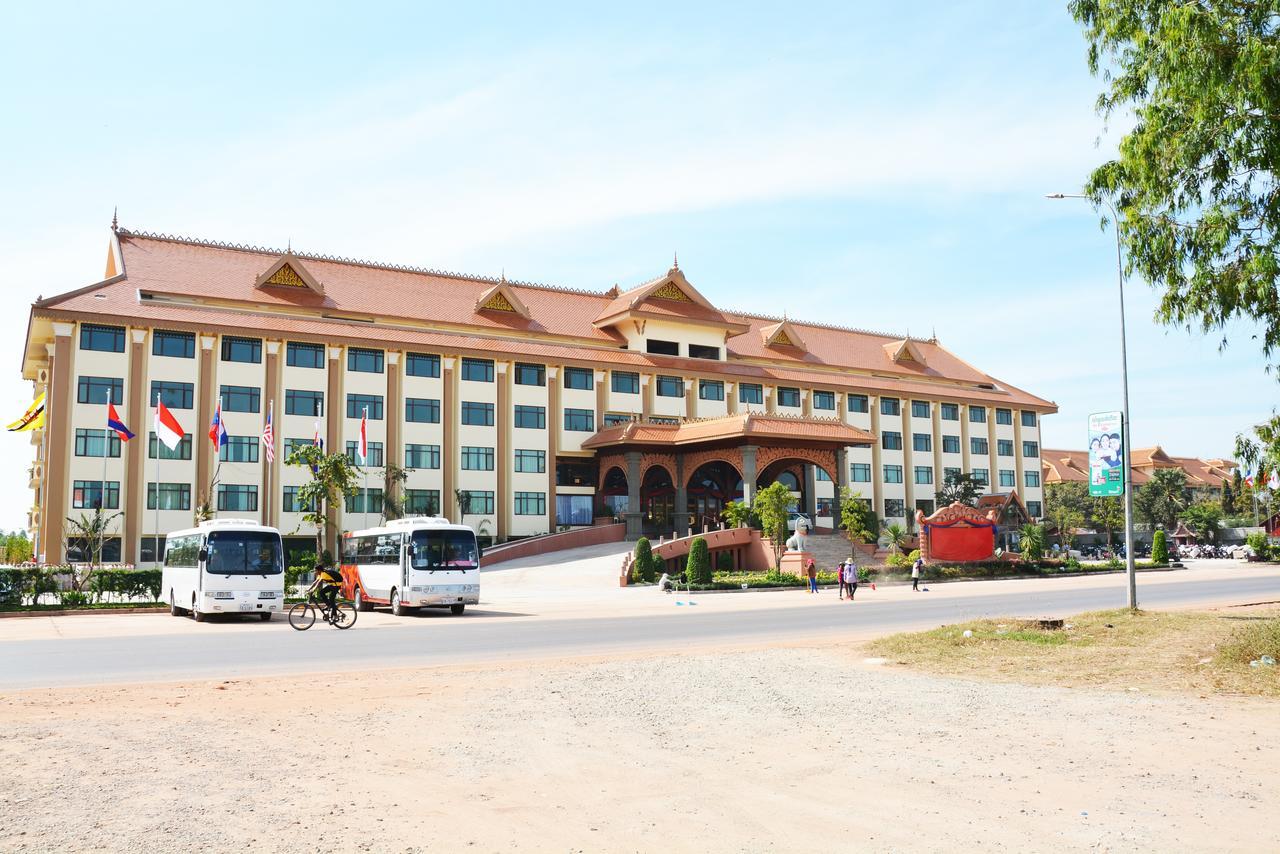 Bayon Era Hotel Ciudad de Siem Riep Exterior foto