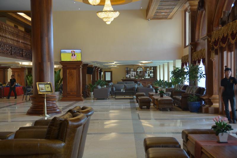 Bayon Era Hotel Ciudad de Siem Riep Exterior foto
